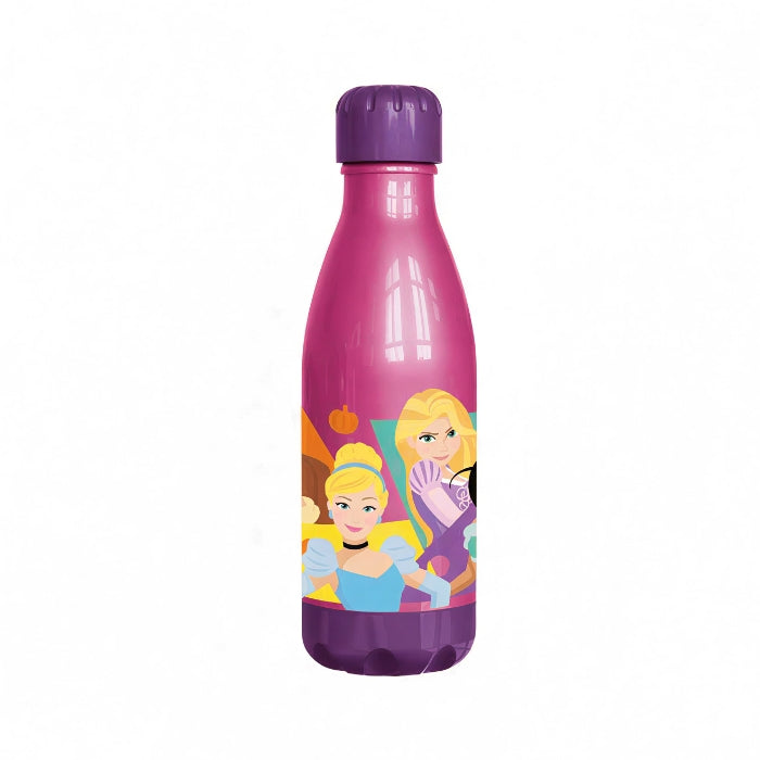 Disney - Principesse - Borraccia con Tappo a Vite | 560ml