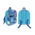 Disney - Stitch - Zaino Asilo | Grafica 3D - Blu