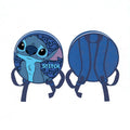 Disney - Stitch - Zaino Asilo | Rotondo - Blu