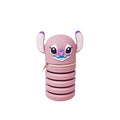 Disney - Stitch "Angel" - Portapenne Estensibile in Silicone con Zip