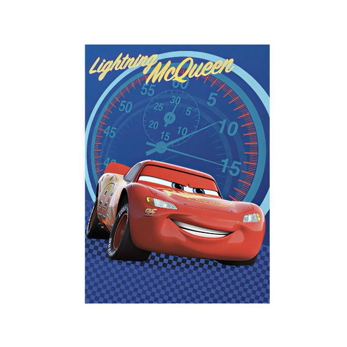 Disney Pixar - Cars - Plaid - Lightning McQueen
