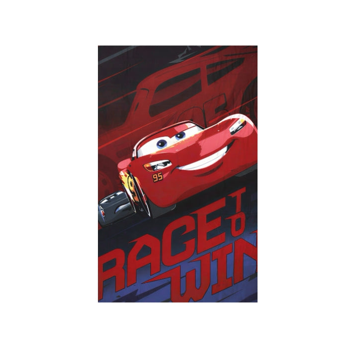 Disney Pixar - Cars - Plaid - Race To Win