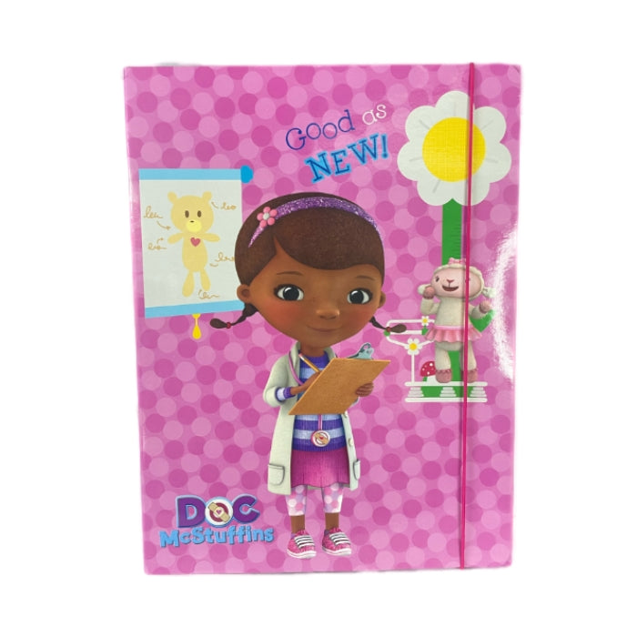 Dottoressa Peluche - Carpetta Con Elastico - 645310