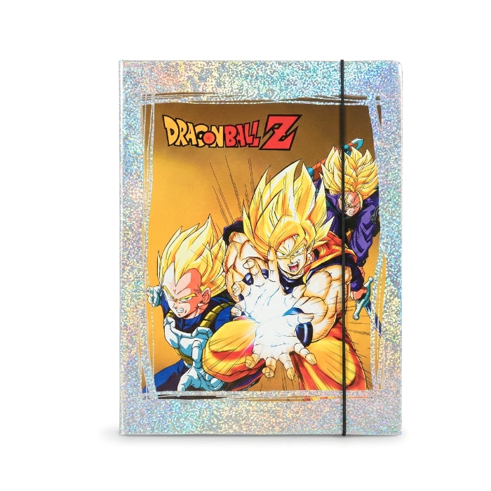 Dragon Ball Z - Carpetta con Elastico | 3 Lembi