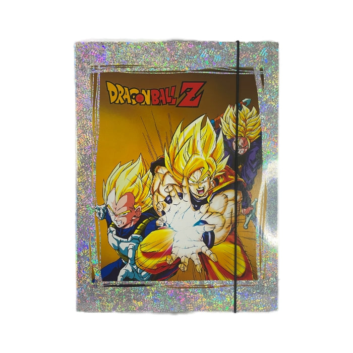 Dragonball Z - Carpetta Con Elastico - 521000818