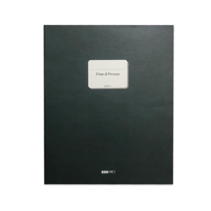 EdiPro - Firme Di Presenza - E2819