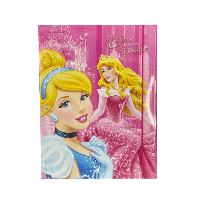 Elegant And Graceful - Carpetta Con Elastico - 646310