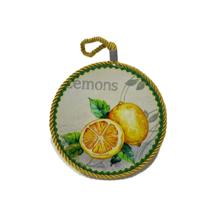 Elenx - Limoni - Sottopentola