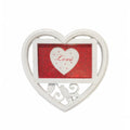 Elenx - Portafoto - Cuore - 10x15cm
