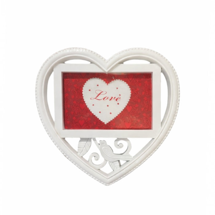Elenx - Portafoto - Cuore - 10x15cm