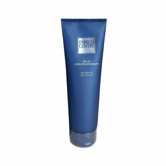 Enrico Coveri - Blue Contemporary - Shower Gel