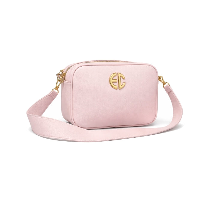 Enrico Coveri - Borsa A Tracolla - Princess | Rosa Confetto