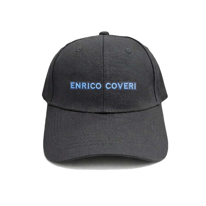 Enrico Coveri - Cappello con Visiera - Classico | Nero