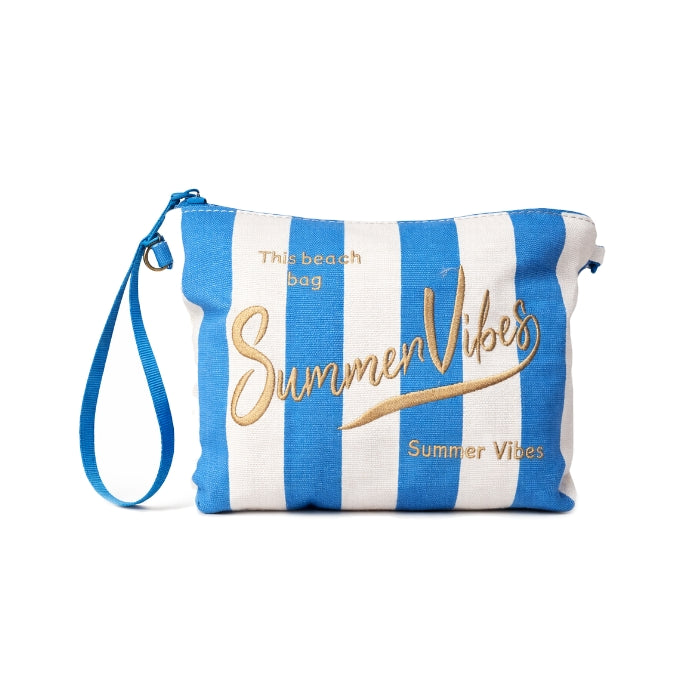 Erick Style - Borsa da Polso - Pochette con Tracolla - Summer Vibes | Pratica