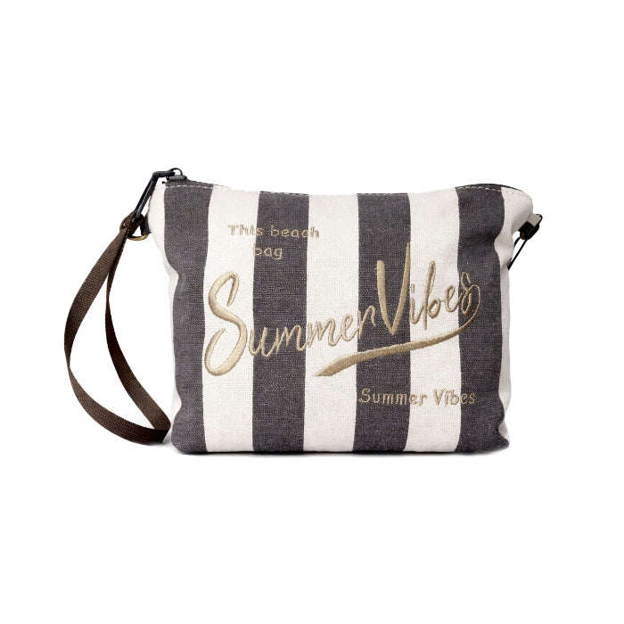 Erick Style - Borsa da Polso - Pochette con Tracolla - Summer Vibes | Pratica