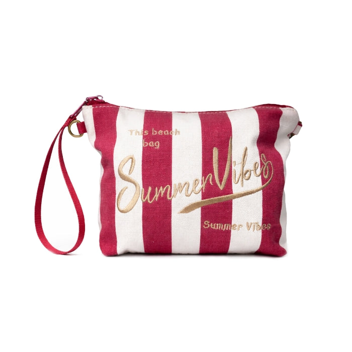 Erick Style - Borsa da Polso - Pochette con Tracolla - Summer Vibes | Pratica