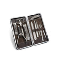 Euroblu - Sicuro&Veloce - Set Manicure & Pedicure da Viaggio