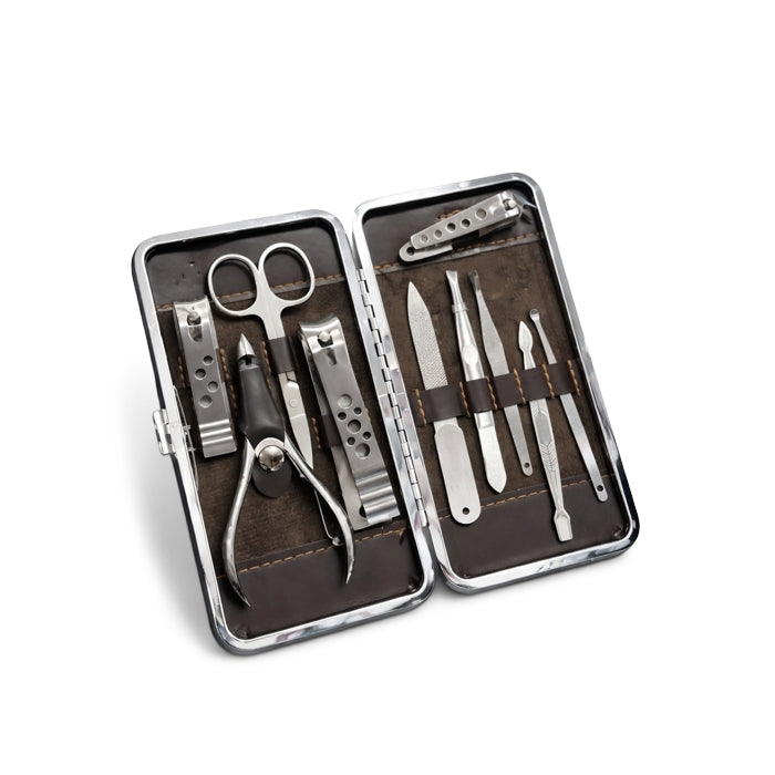 Euroblu - Sicuro&Veloce - Set Manicure & Pedicure da Viaggio