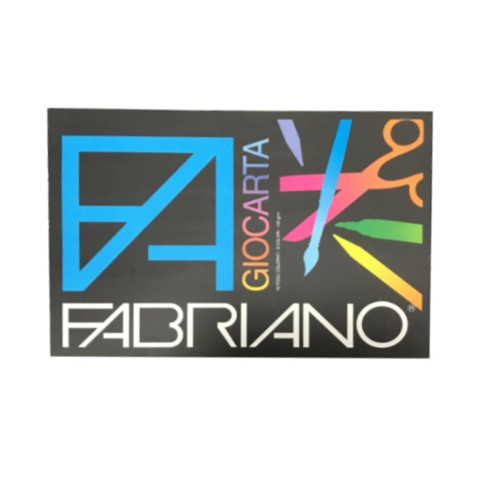 Fabriano - Album Da Disegno - Giocarta