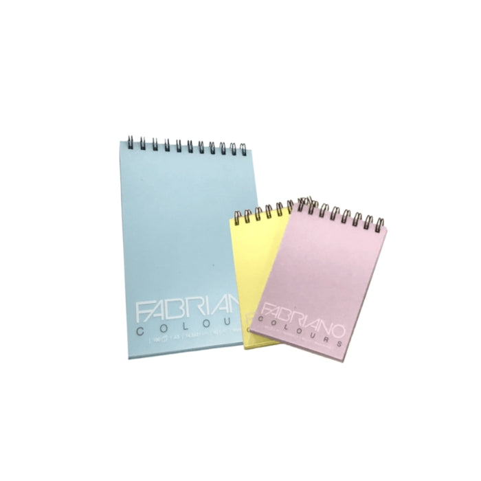 Fabriano - Block Notes - Colours - A6