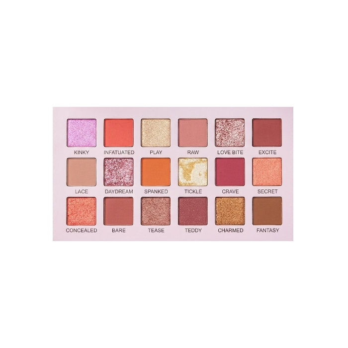 Favorbeauty - Palette - Stitch