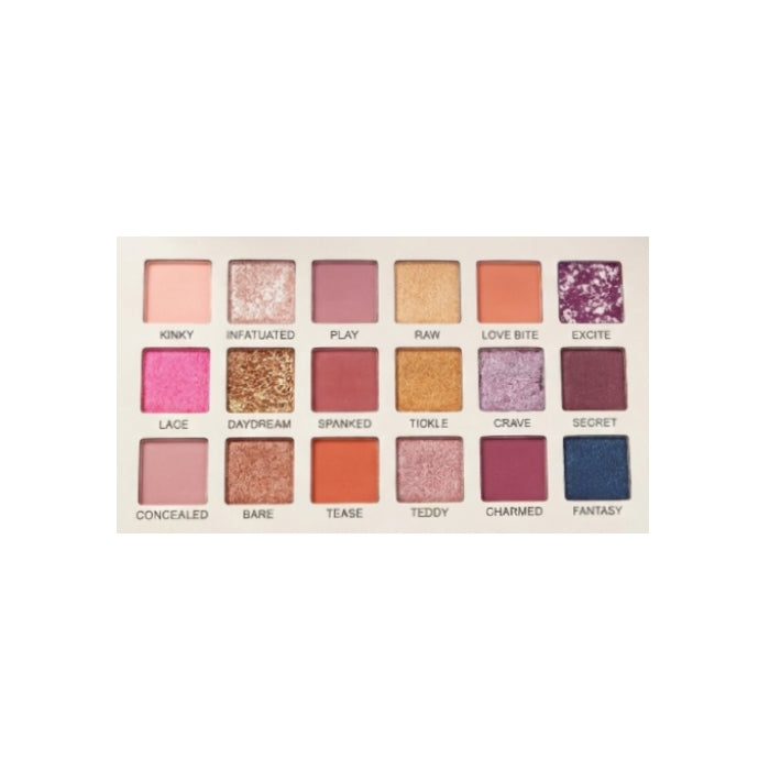 Favorbeauty - Palette - Stitch