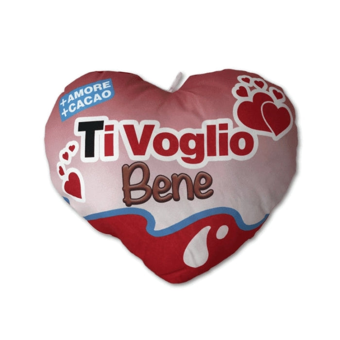 Ferrero - Cuore Ti Voglio Bene - Cuscino - SW52