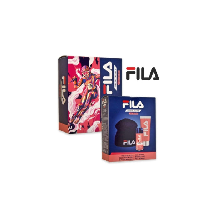 Fila - Sport Active - Cofanetto - GA19918