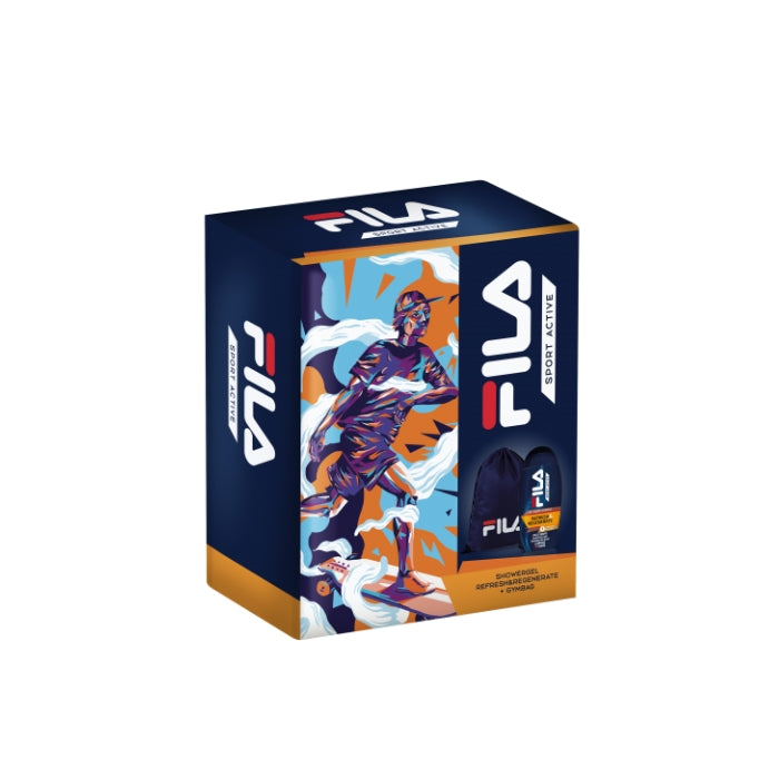Fila - Sport Active - Cofanetto - GA19920