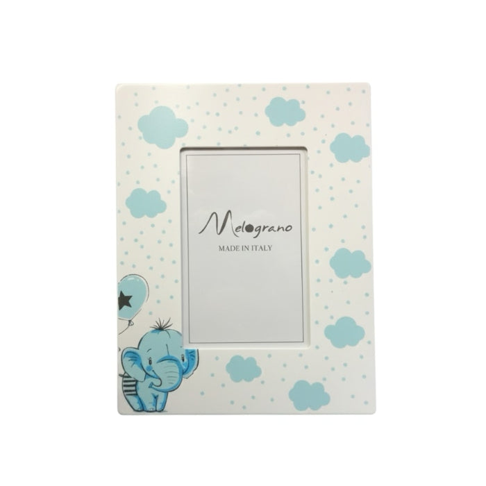 First Class Argenti - Portafoto - Elefantino - 10x15cm