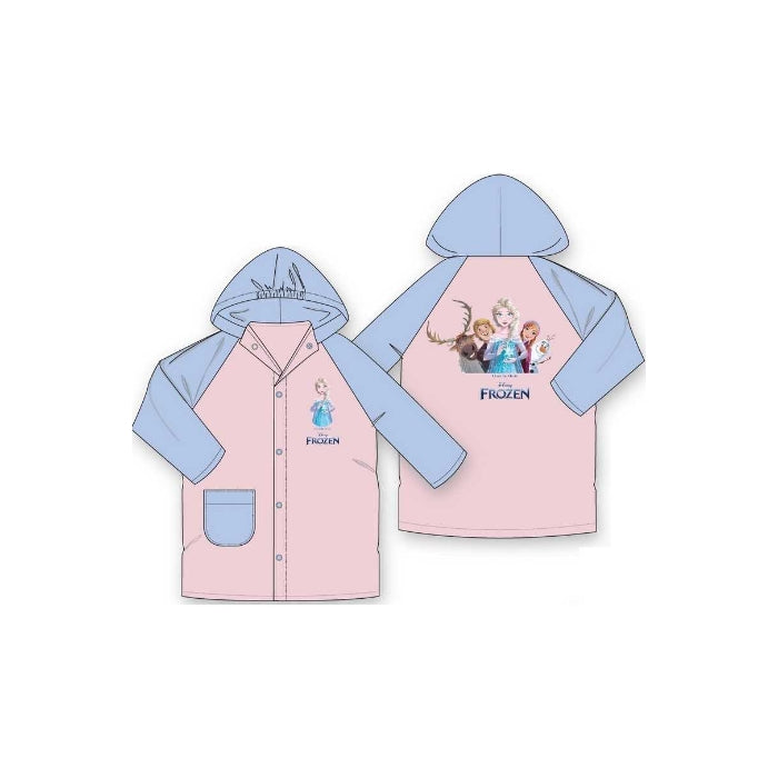 Frozen - Mantellina Impermeabile