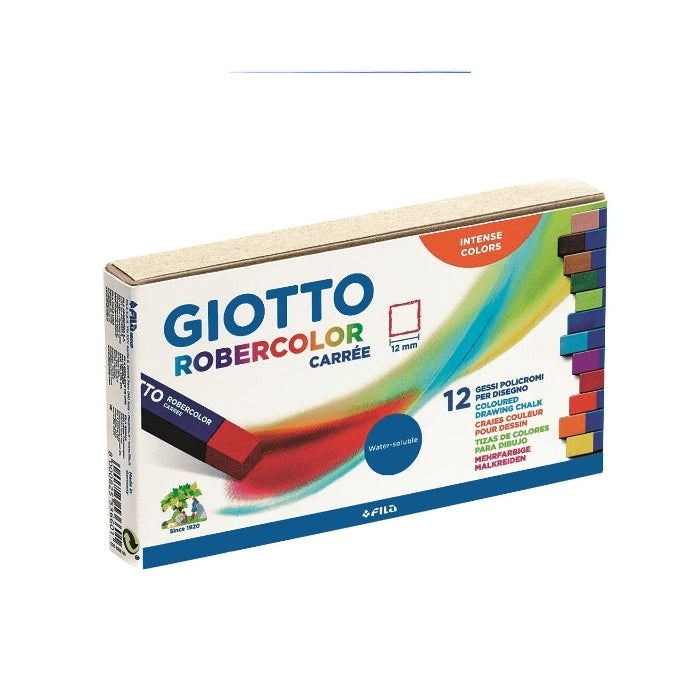 Giotto - Robercolor Carrè - Gessi Policromi - 536600