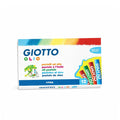 Giotto - Olio - Pastelli Ad Olio - 12 Pezzi