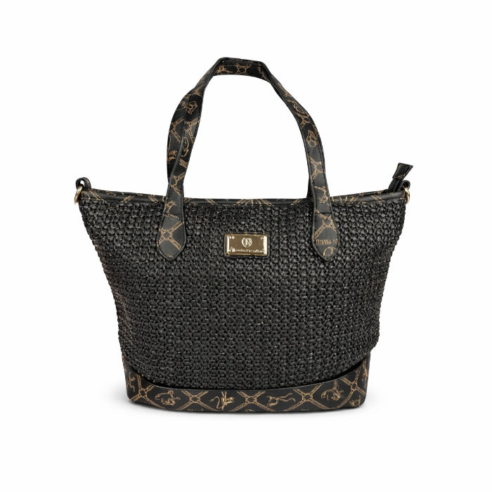 Giulia Pieralli - Borsa A Spalla - Elegante | Nera