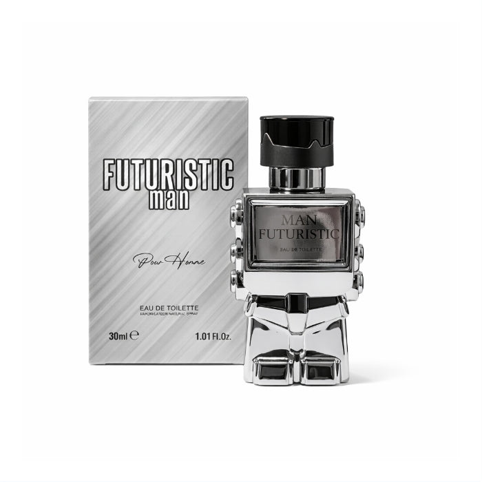 Gmp Parfum - Futuristic Man - Eau de Toilette | Design Robot