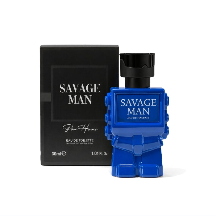 Gmp Parfum - Savage Man - Eau de Toilette | Design Robot