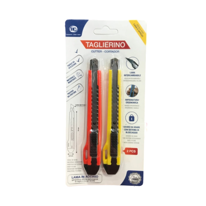 Hedera Constant - Taglierino - 2 PZ - 22303