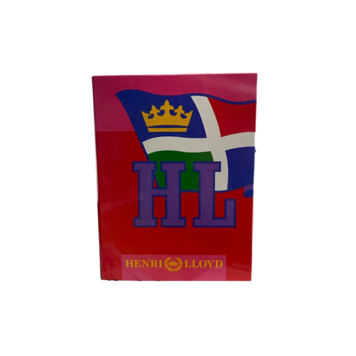 Henry Lloyd - Raccoglitore Ad Anelli - A5