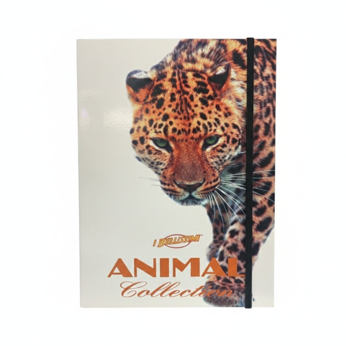 I BELLISSIMI - Cuccioli Collection - Carpetta Con Elastico