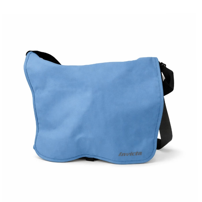 Invicta - Tracolla Scolastica - Borsa Casual per Scuola e Tempo Libero