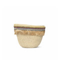 J.S Ondo - Borsa A Tracolla - Secchiello Mini con Frange | Bambini