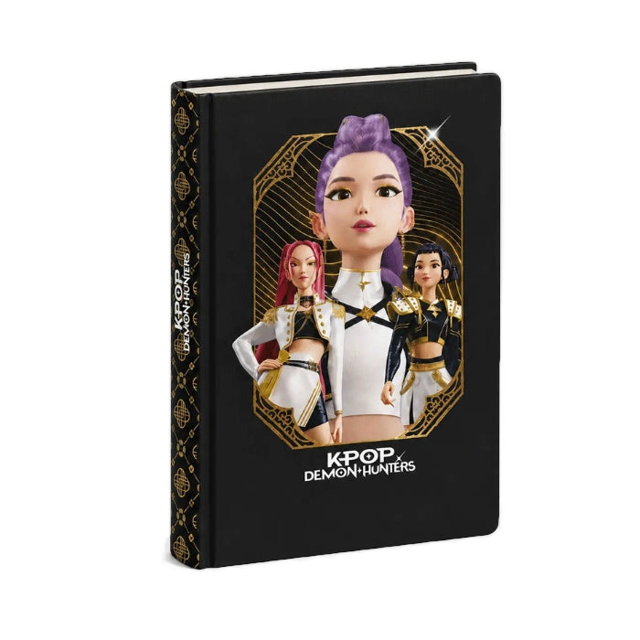 K-Pop Demon Hunters - Diario Scolastico