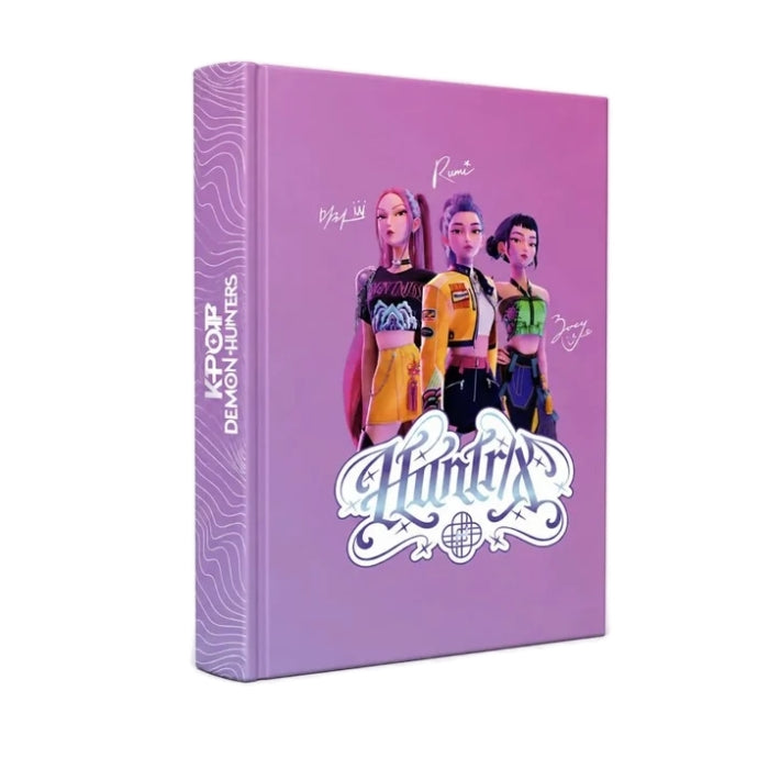 K-Pop Demon Hunters - Diario Scolastico