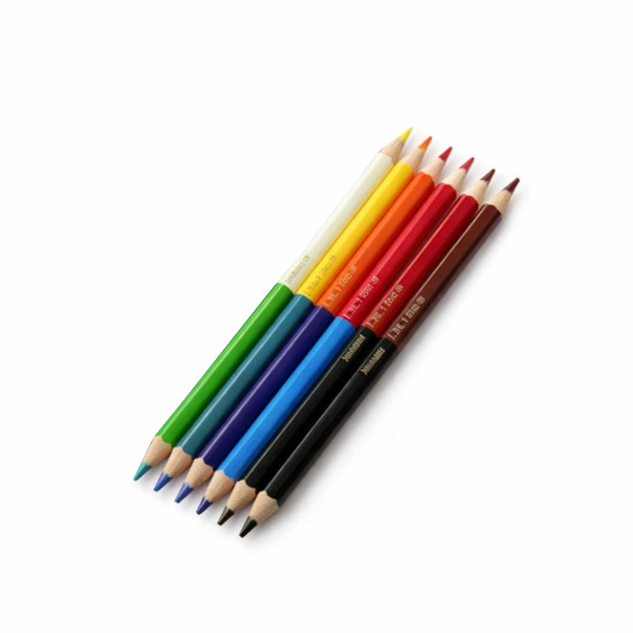 KOH-I-NOOR - Studioduo - Matite Colorate Bicolore - 6pz