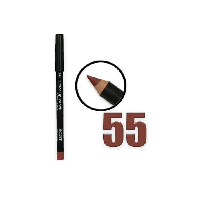 Kost - Full Color Lip Pencil - Matita Labbra
