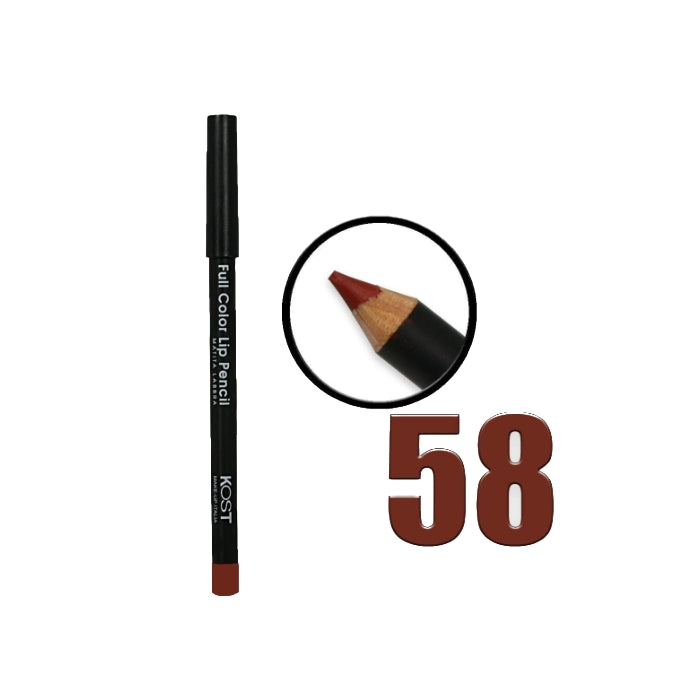 Kost - Full Color Lip Pencil - Matita Labbra