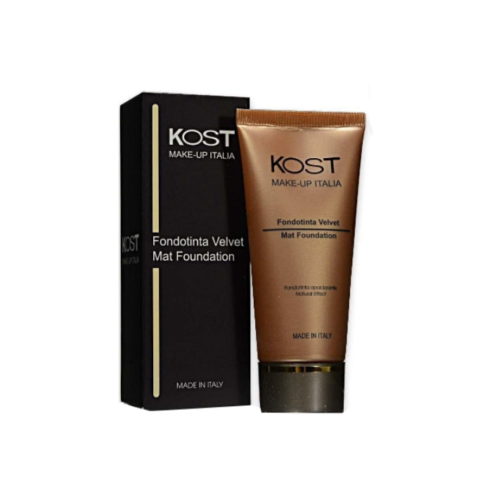 Kost - Mat Foundation - Fondotinta Velvet