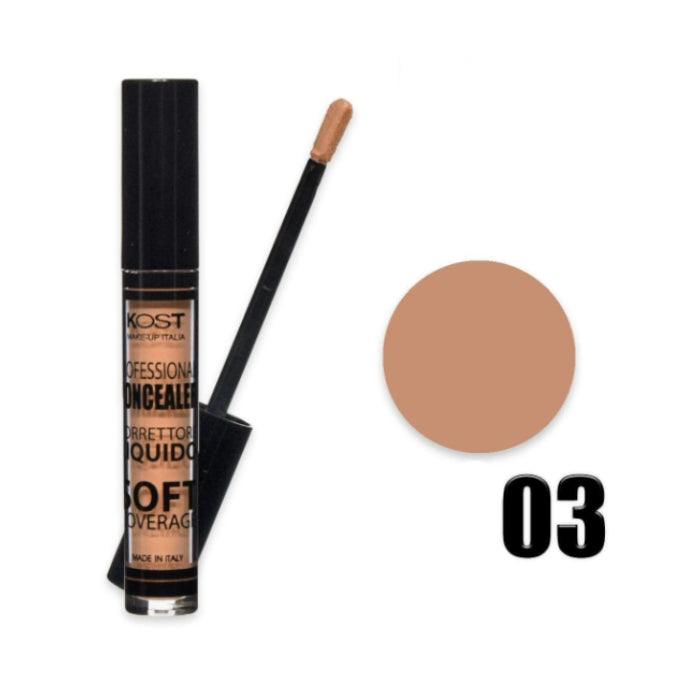 Kost - Professional Concealer Soft Coverage - Correttore Liquido