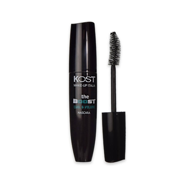 Kost - The Boost - Curl & Volume - Nero - Mascara - KMB01