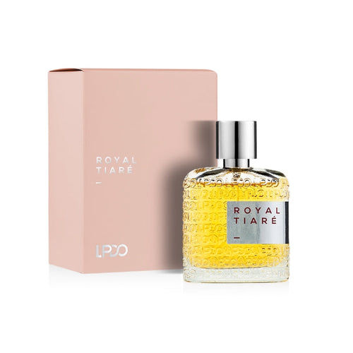 LPDO - Royal Tiaré - Eau de Parfum Intense